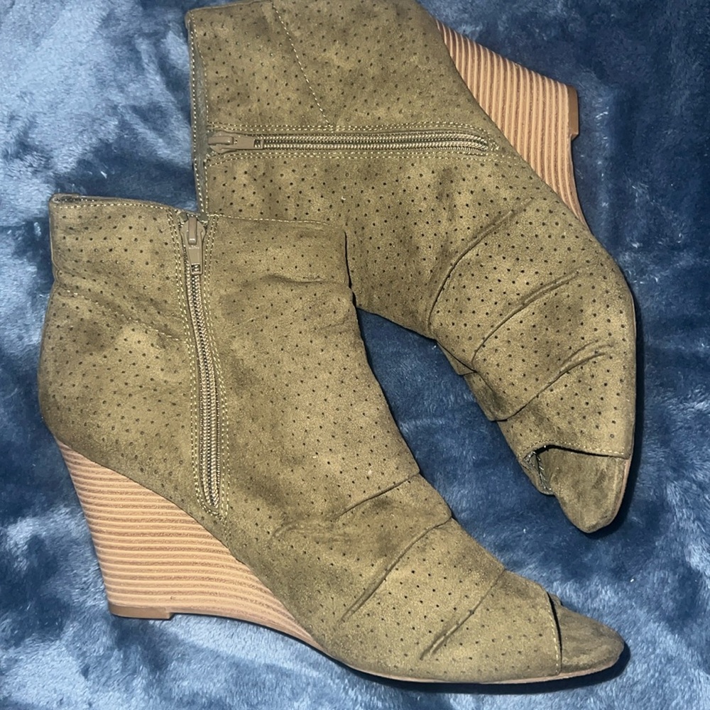 Green wedge new